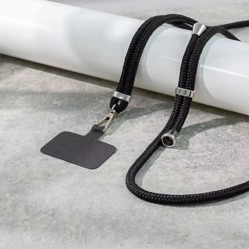 universal phone lanyard adjustable detachable neck cord lanyard strap for mobile phone accessories cell phone rope neck straps free global shipping