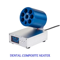 dental composite resin heater dental air composite heater composite materials dentist laboratory equipment with european standar