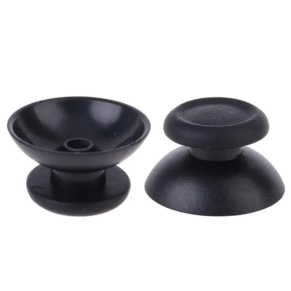 10 pcs New Black Replacement Controller Analog Thumb Stick for Sony PS4 - L060 hot | Электроника
