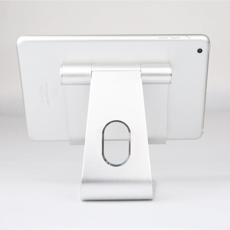 Metal Charging Dock Lightweight Stand Portable for iPad Pro Durable Phone Holder Bracket Desktop Tablet Foldable | Компьютеры и офис