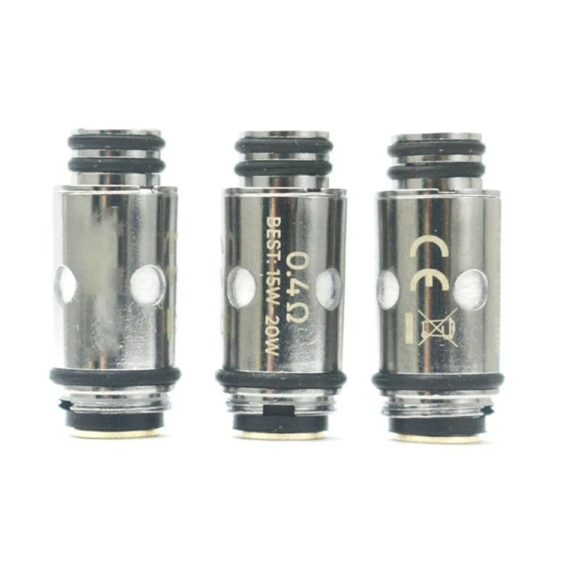 Vape Atomizer Core for ORFNexMesh Replacements SS316 Mesh 0.4 ohm DC 0.4ohm Prop | Электроника