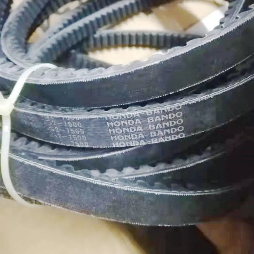 Ремень приводной для мотоцикла CVT DIO DIO50 ZX AF18 AF27 AF28 AF34 AF35 двухтактный треугольный