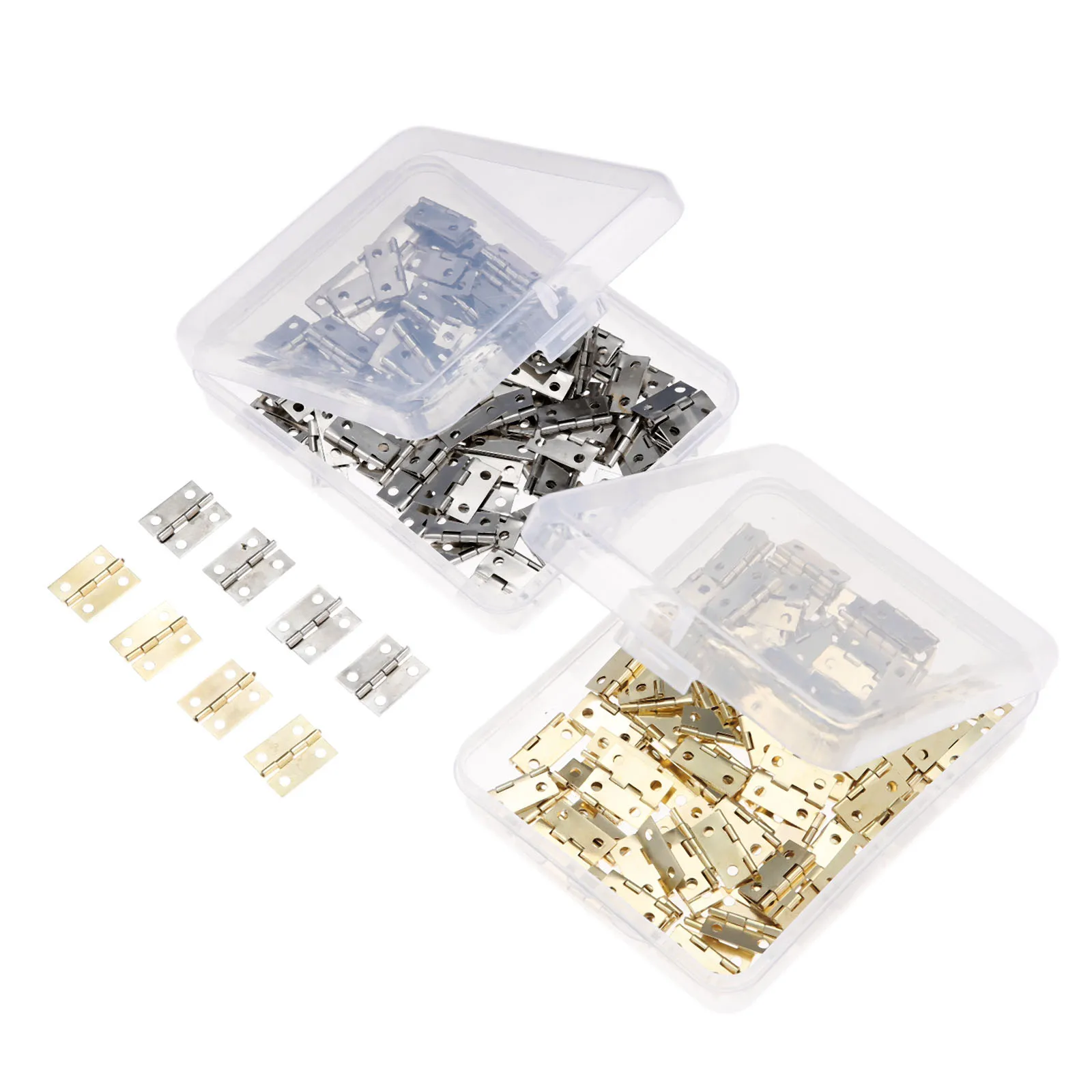 100 шт. декоративные петли для украшений 18 х16 мм | Строительство и ремонт