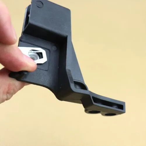 

ABS Mount Bracket For 2013-2020 Ford Fusion MKZ High Reliability Right & Left