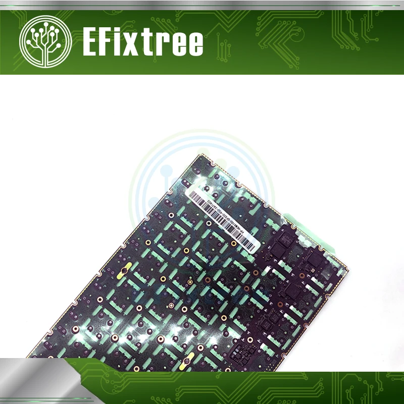 Оригинальная новая клавиатура A1708 в венгерском стиле с подсветкой для Macbook Pro Retina