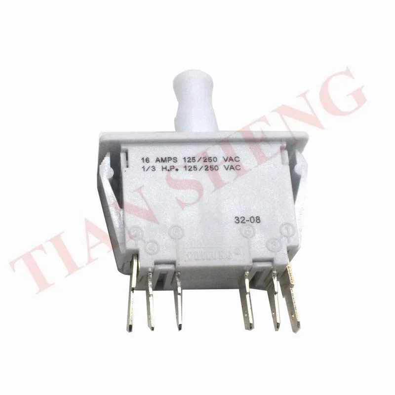 10 шт. переключатель интерфейса для аркадных игровых автоматов | Спорт и