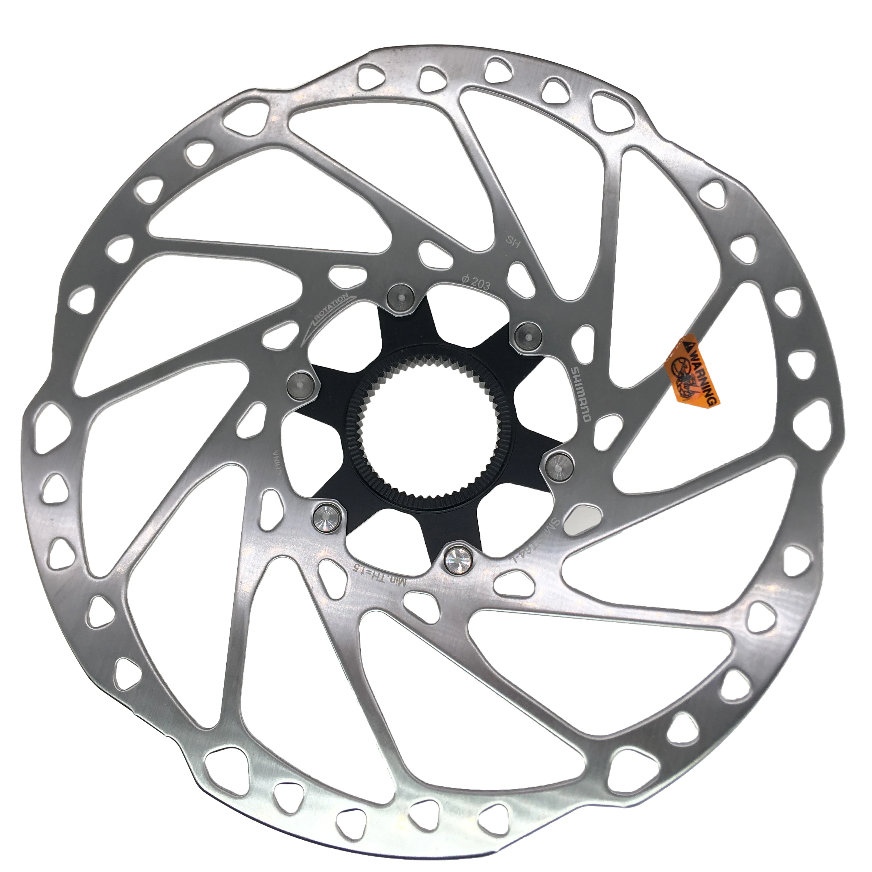 Shimano GRX SM RT64 Центральный замок дисковый тормозной ротор технология MTB горный