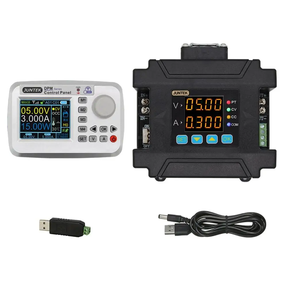 DPM8605 485RF программируемый цифровой контроль связи регулируемый источник