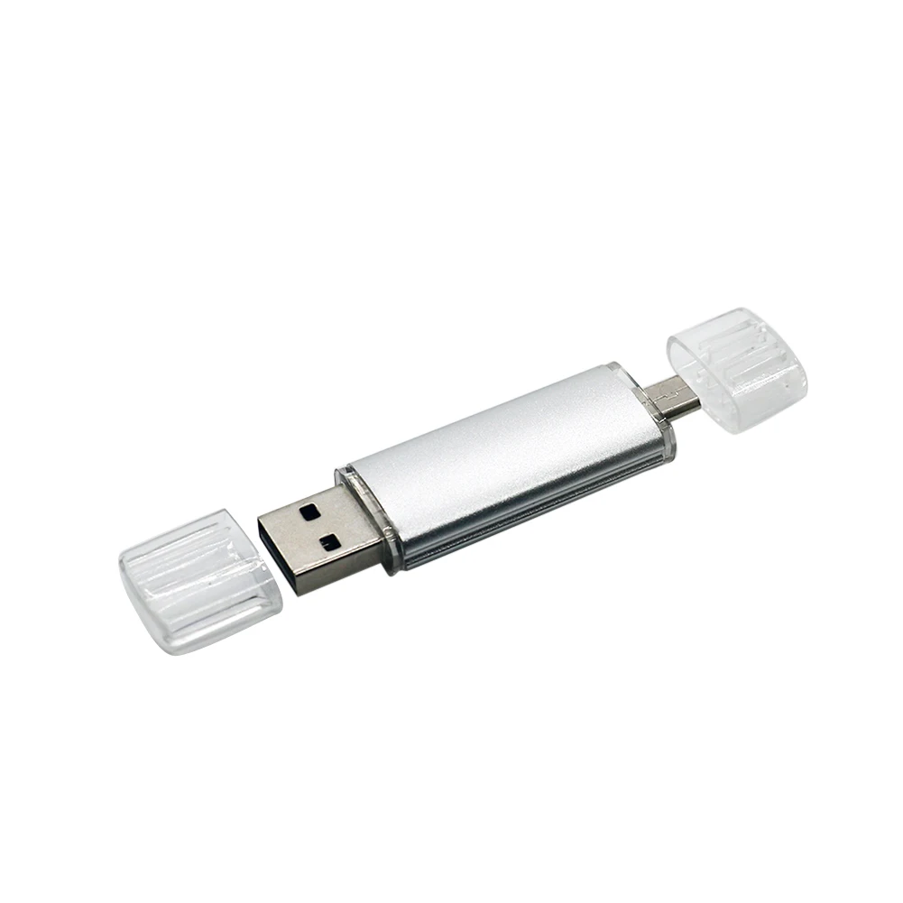 U Диск флеш-накопитель адаптер 16G Мини Micro USB OTG для мобильного телефона ПК ноутбук флэш-памяти