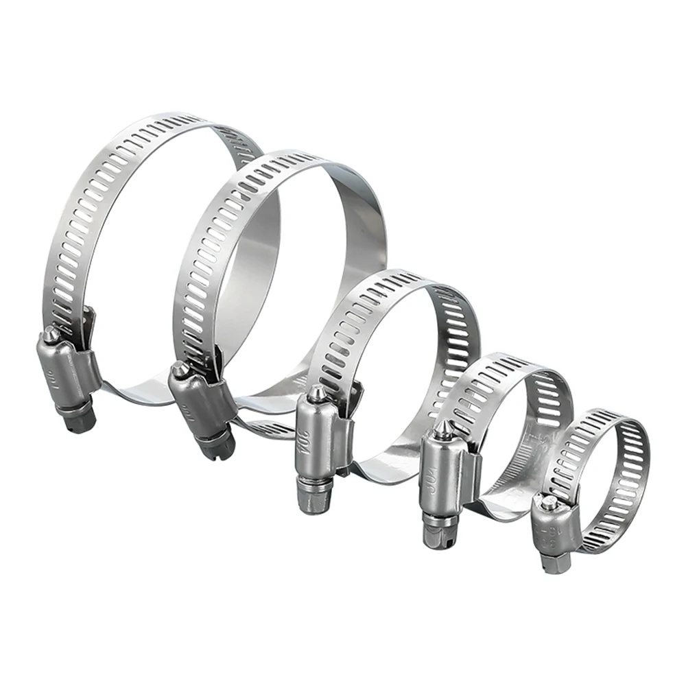 Используется обруч для выхлопной трубы 150 мм пылезащитной из нержавеющей стали