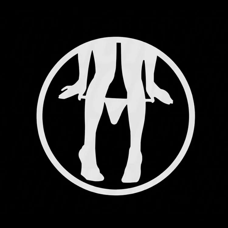 Наклейка-капельница для автомобиля 13 х13 см | Автомобили и мотоциклы