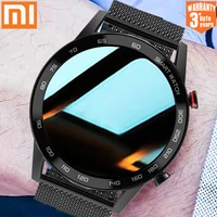 for huawei xiaomi android apple phone smartwatch 2021 men 360360 ecg ppg smart watch men android bluetooth call ip68 waterproof