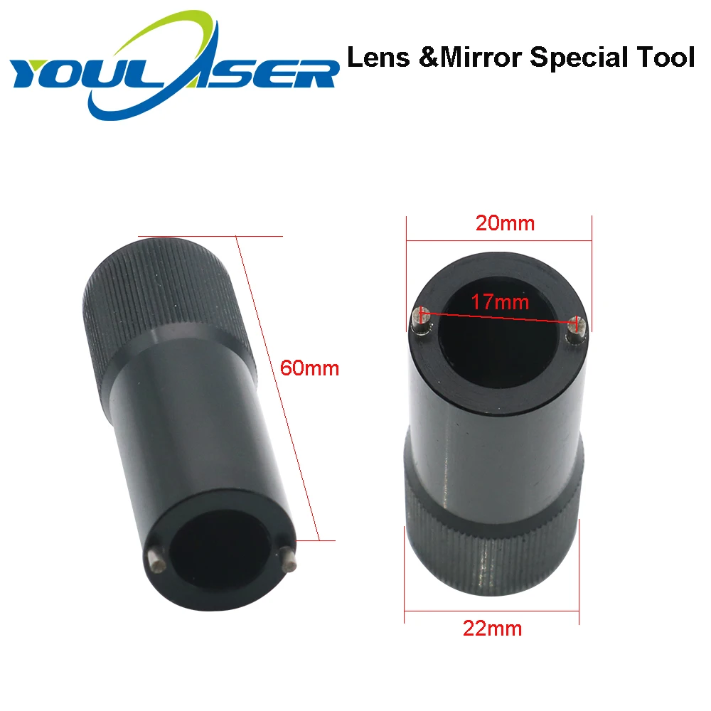 Инструмент для извлечения и установки зеркала объектива гайки серии C &amp E |