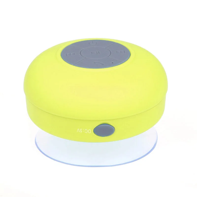 2019 ванная комната водонепроницаемый BTS 06 Bluetooth динамик класса IV мини беспроводной