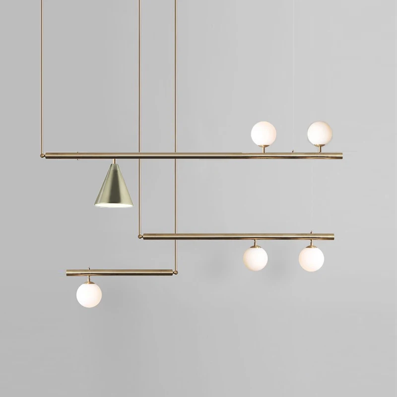 Comprare Americano Creativa Della Sfera Di Vetro Lampade A Sospensione Cerchio Di Ferro Hang Lampada Per La Camera Da Letto Cafe Ristorante Bar Apparecchi Di Illuminazione Per Interni Decorazione