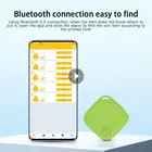 GPS-брелок с защитой от потери, Bluetooth-совместимое устройство для поиска ключей, устройство для поиска ключей, тревога при потере, двунаправленный артефакт, смарт-метка, трекер