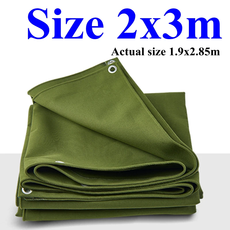 

Зеленая органическая силиконовая ткань Оксфорд SgooHan 0,9 мм