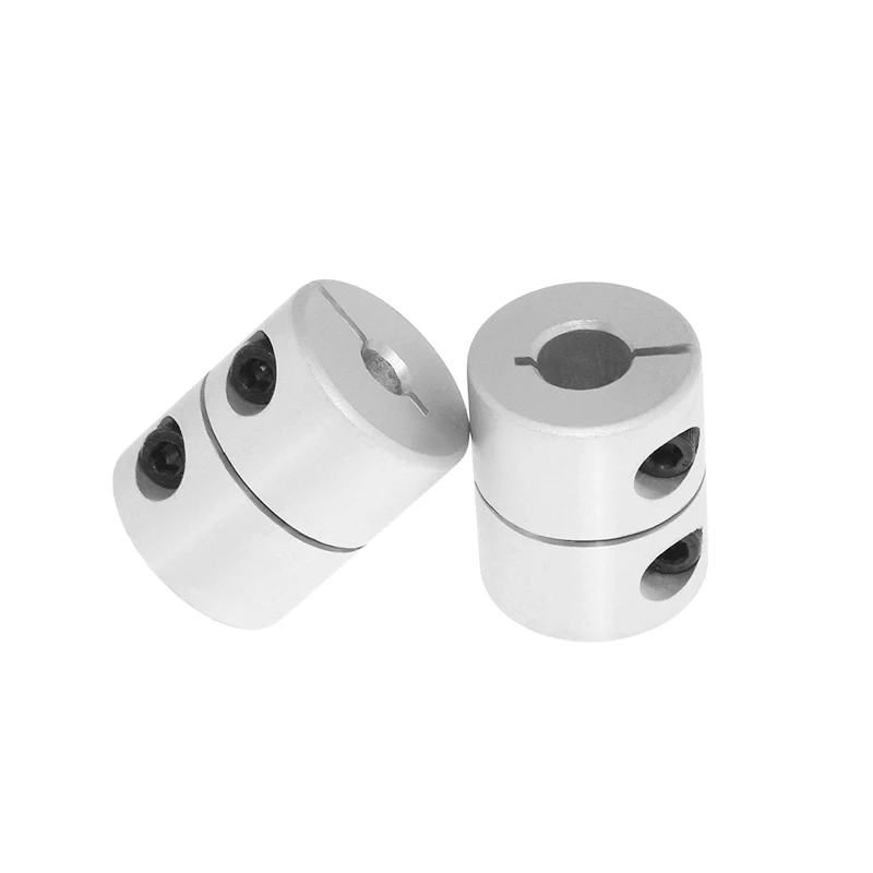 Детали для 3D-принтера 1 шт. свинцовый винт T8 жесткий вал зажим муфты шаговый