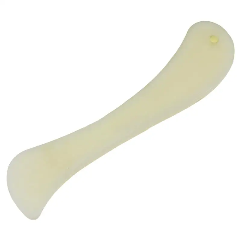 1 комплект костяной инструмент для папок подсчета очков складывающиеся бумажные