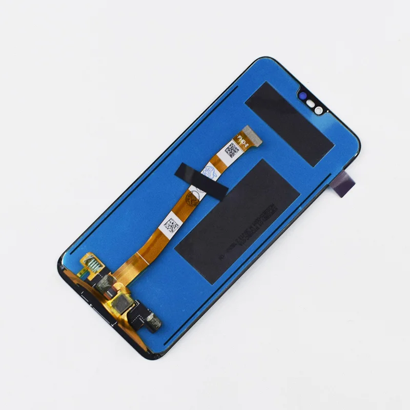 ЖК-дисплей для huawei Honor 10 COL-L29 ЖК-дисплей Панель модуль сенсорный экран дигитайзер сенсор сборка без отпечатков пальцев