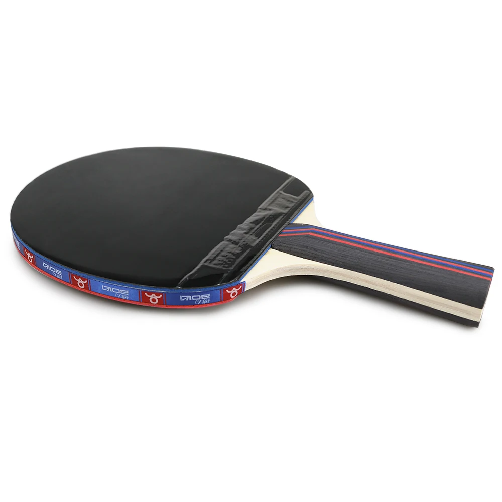 Набор для настольного тенниса 4 летучей мыши 8 мячей пинг-понга набор ракетки с