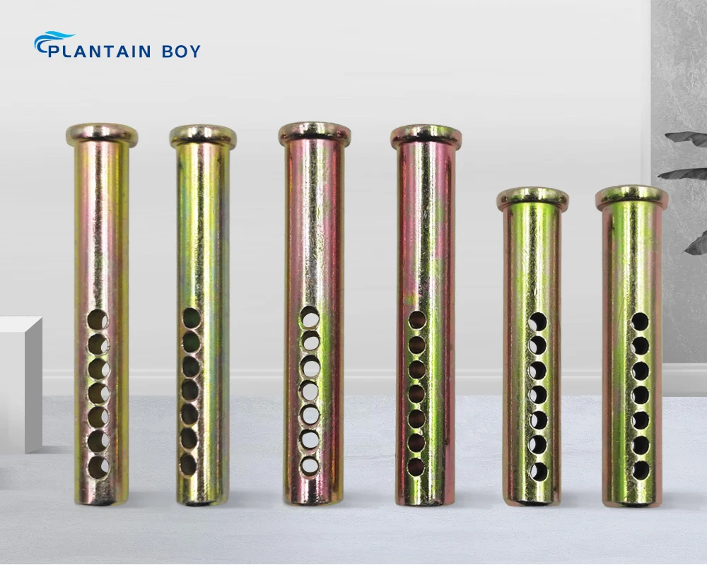 

Adjustable Clevis Pin,Multi-Hole Pin Porous Eye Pins Universal Clevis Pins