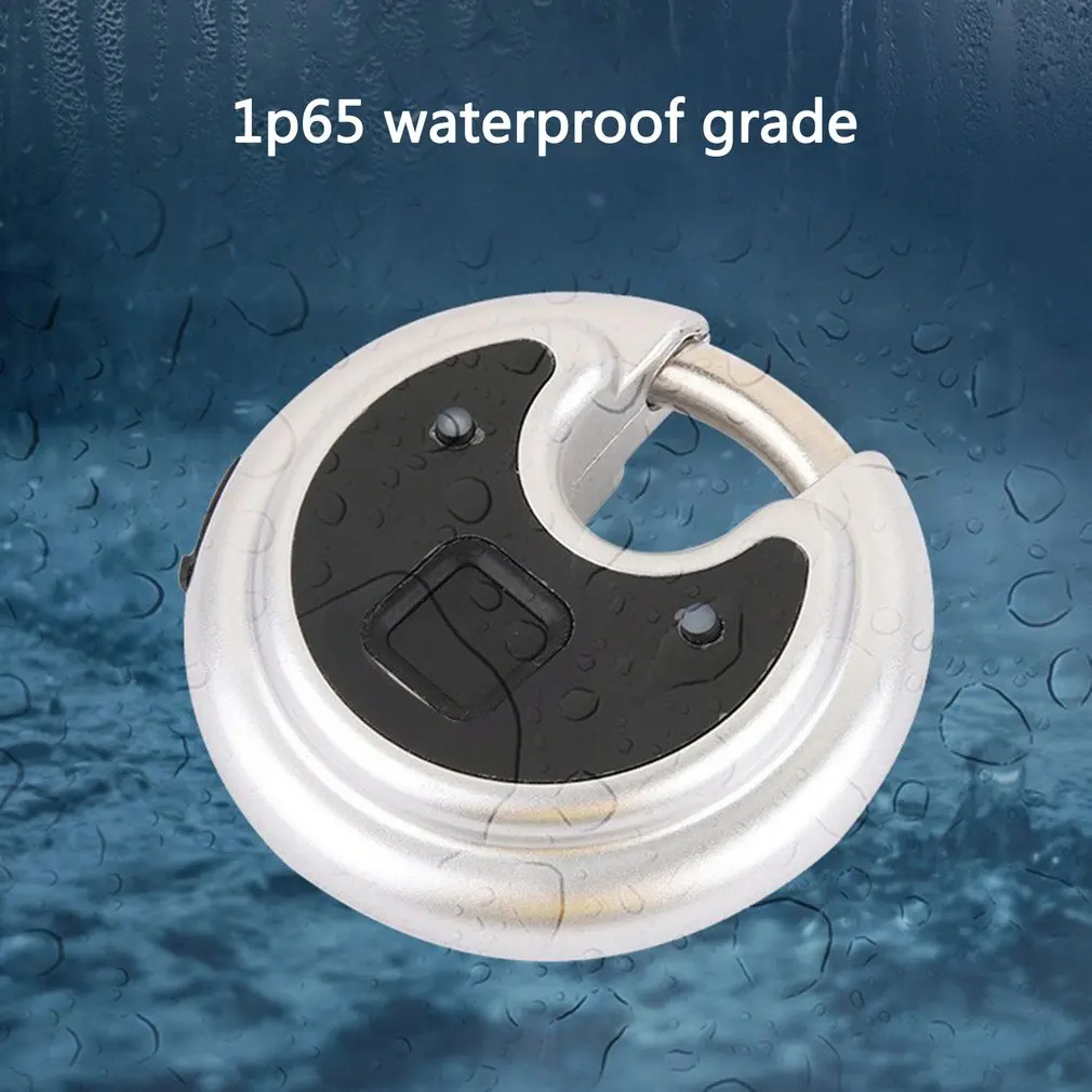 

DF30 Fingerprint Unlocking Smart Lock Fast Identification Usb Charging Waterproof Zinc Alloy Safety Lock