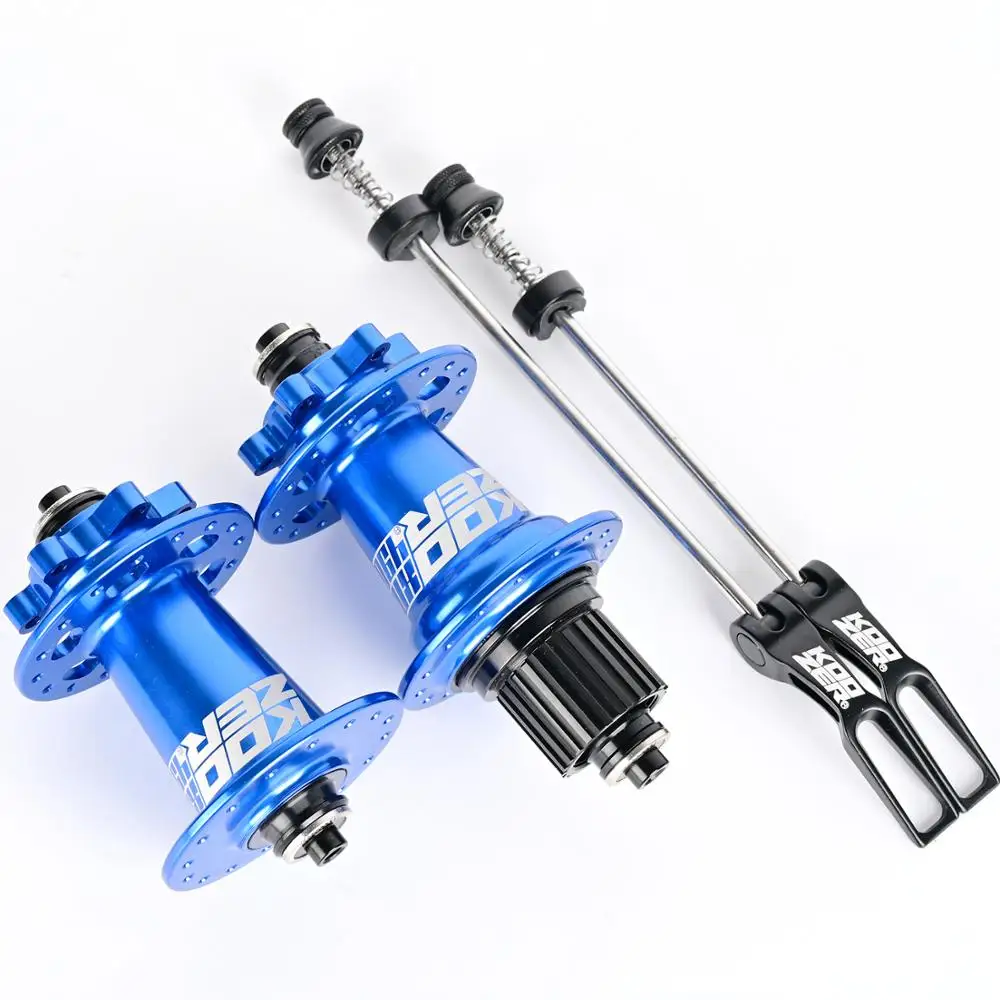 Велосипедная втулка Micro Spline freehub KOOZER XM490 PRO велосипедная 135x10 142x12 мм MS 12 скоростей MTB