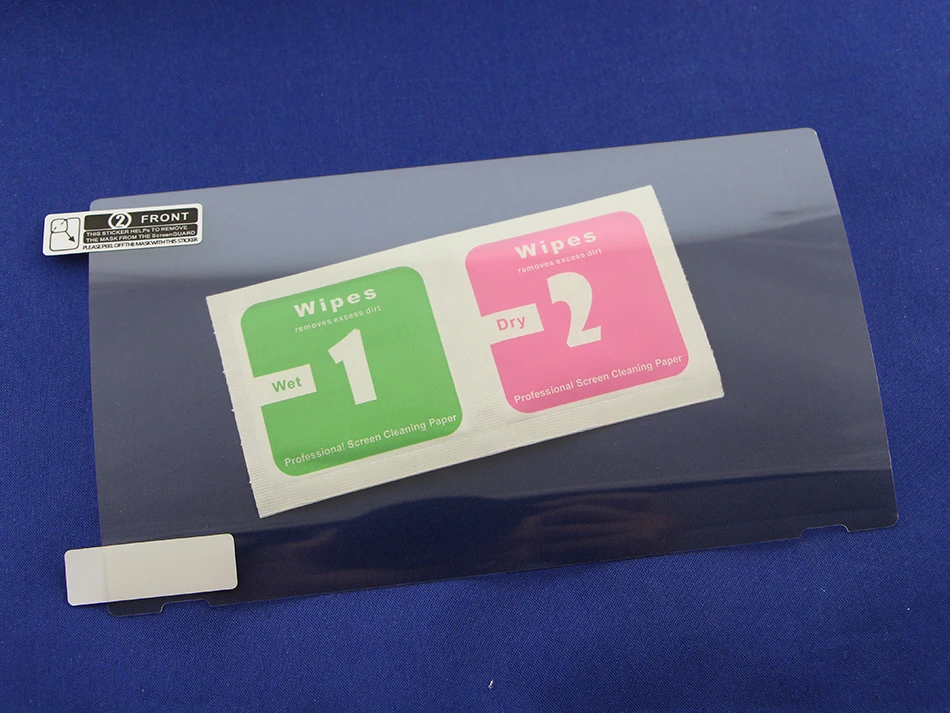 3H Матовая анти пальцевая кожа ЖК экран Защитная пленка для дисплея NS