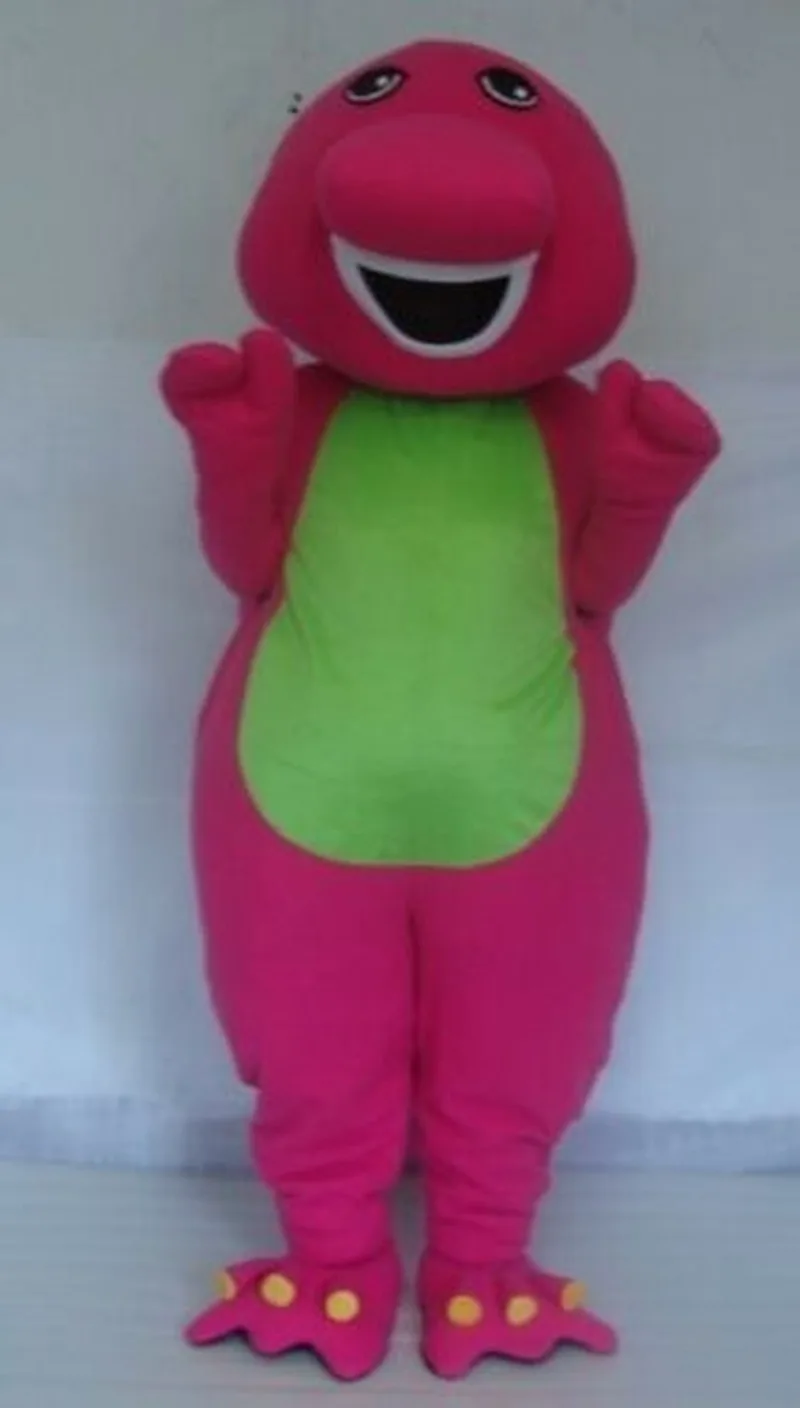 

Purple Bear Costume Mascot Parade Outfit Nice Dress Adult Unisex Cosplay Suits High Quality Cartoon Character Unisex Clothing