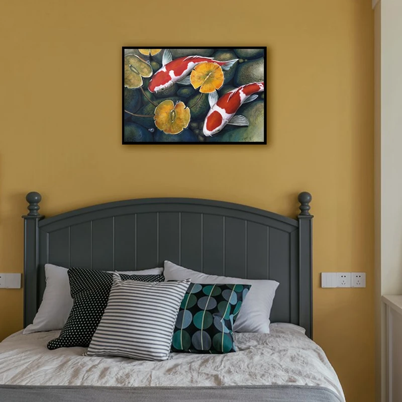 Набор для алмазной живописи сделай сам набор вышивки с круглыми стразами