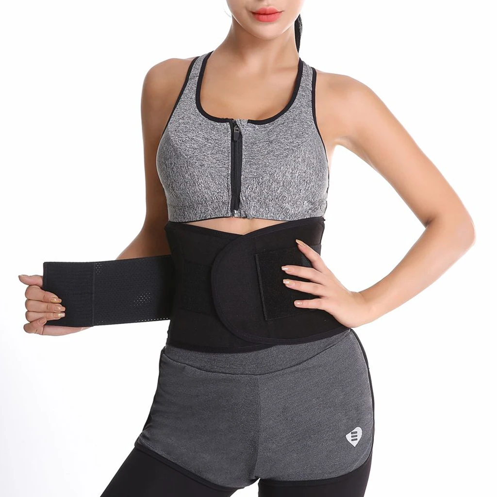 

Sweat Belt Shaping Latex Waist For Women Firm Modeling Body Shaper Corset Slimming Shapewear Fat Burning Shapers Slimming Wraps