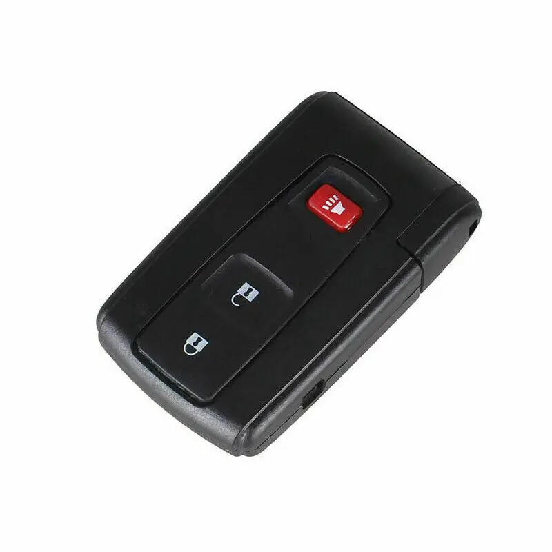 Сменный Чехол для ключа с дистанционным управлением Toyota Prius 2004 2005 2006 2007 2008 2009