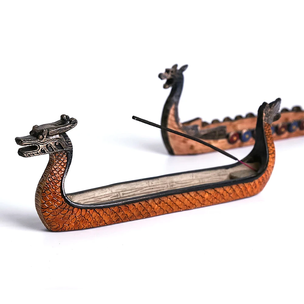 Подставка для ароматических палочек Dragon Boat горелка ручной работы резной Censer
