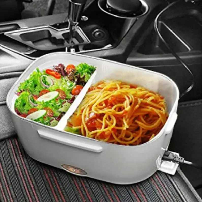12V 1.5L Разделение типа Портативный Еда теплее отопление держать Электрический
