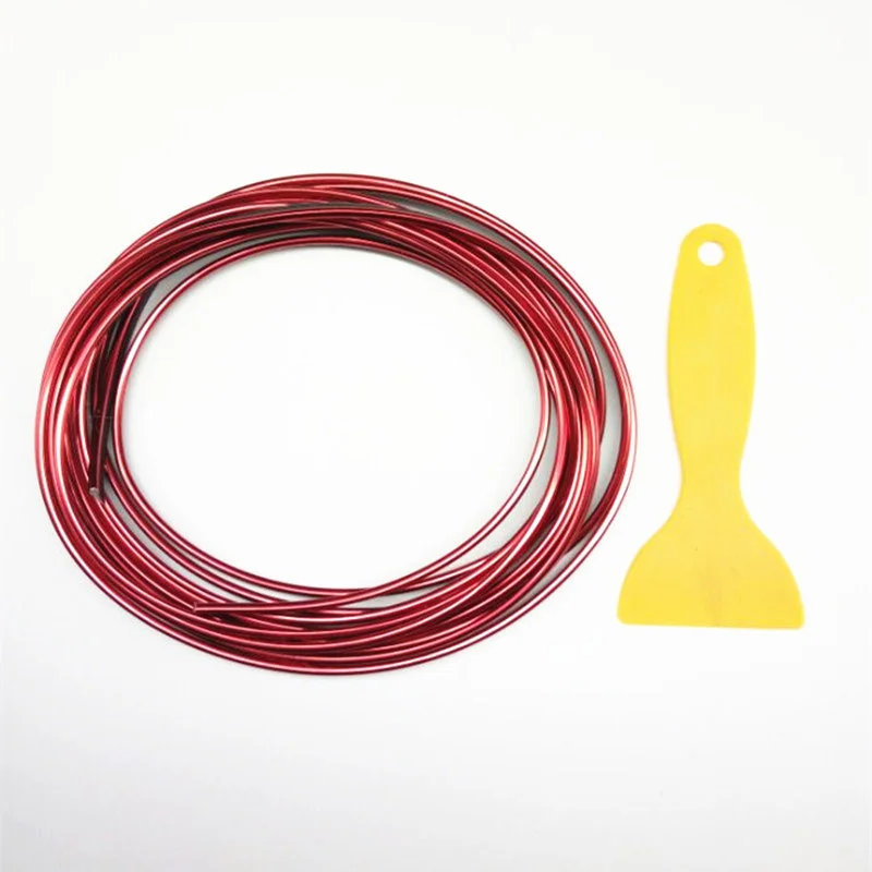 5 м интерьерная Наклейка декоративная полоса автомобильный Стайлинг для Daewoo Matiz