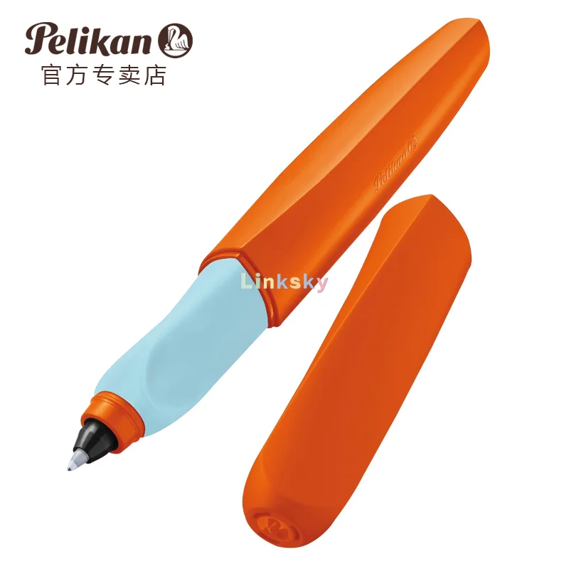 Ручка-роллер Pelikan Twist R457 Вращающаяся для учеников школьные принадлежности -