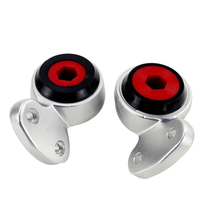 

Front Control Arm Bushings for BMW E46 E85 325I 330I Z4 99-06 PQY-CAB16 OE:31126757623 31126757624