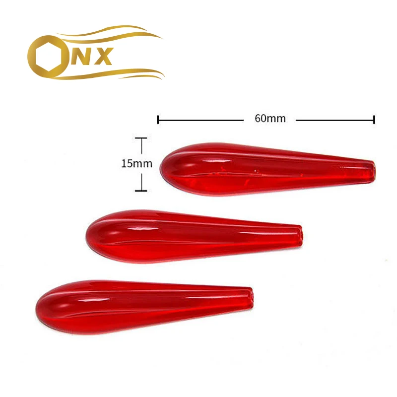 Автомобильная фара Противоударная Полоса Автомобильный спойлер полоса против