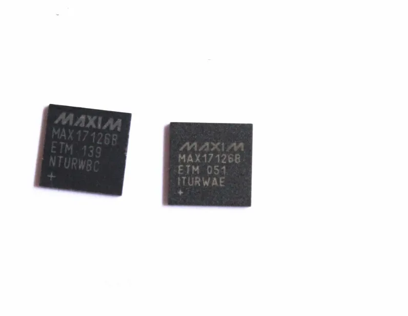 Фото 100% новое и оригинальное MAX17126B IC QFN MAX17126-tmall.com Электроника 100% новое и оригинальное MAX17126B IC QFN MAX17126-tmall.com Электроника