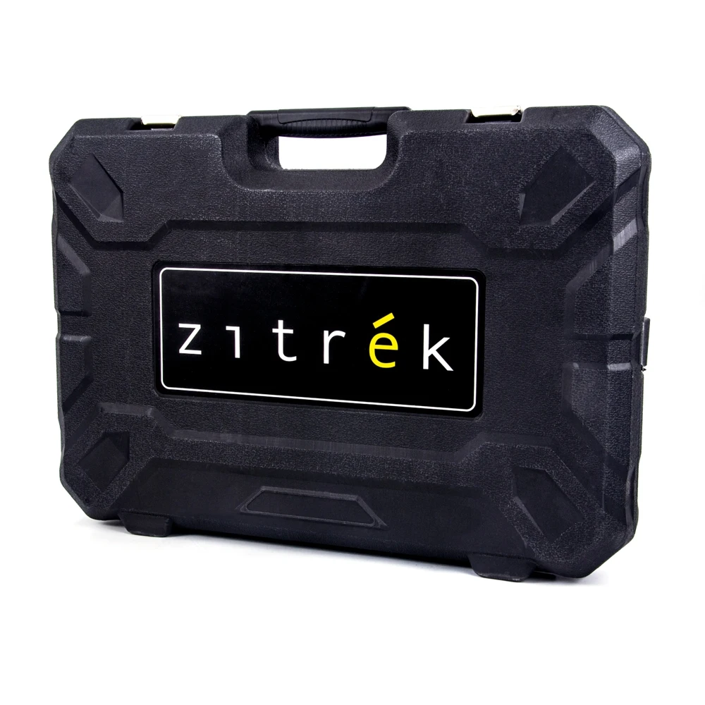 A set of tools for cars and houses Zitrek SAM128 Multi kit box bag screwdriver repair fix hand inspection repairs automotive home accessoires garden