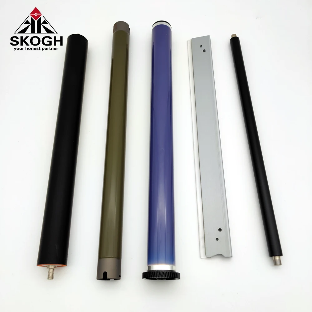 Копир фотобарабанное фазирующее устройство + чистящее лезвие шины для легкового