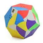 Moyu Cubing классный редиминкс Megaminx без наклеек магический Нео Рубикс кубический пазл для взрослых детей Обучающие игрушки Cubo