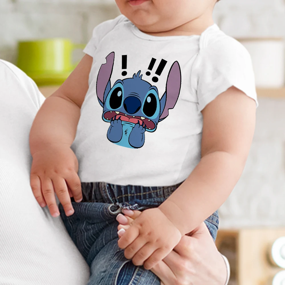 Комбинезоны OHANA для младенцев с принтом съедобного арбуза забавные летние топы