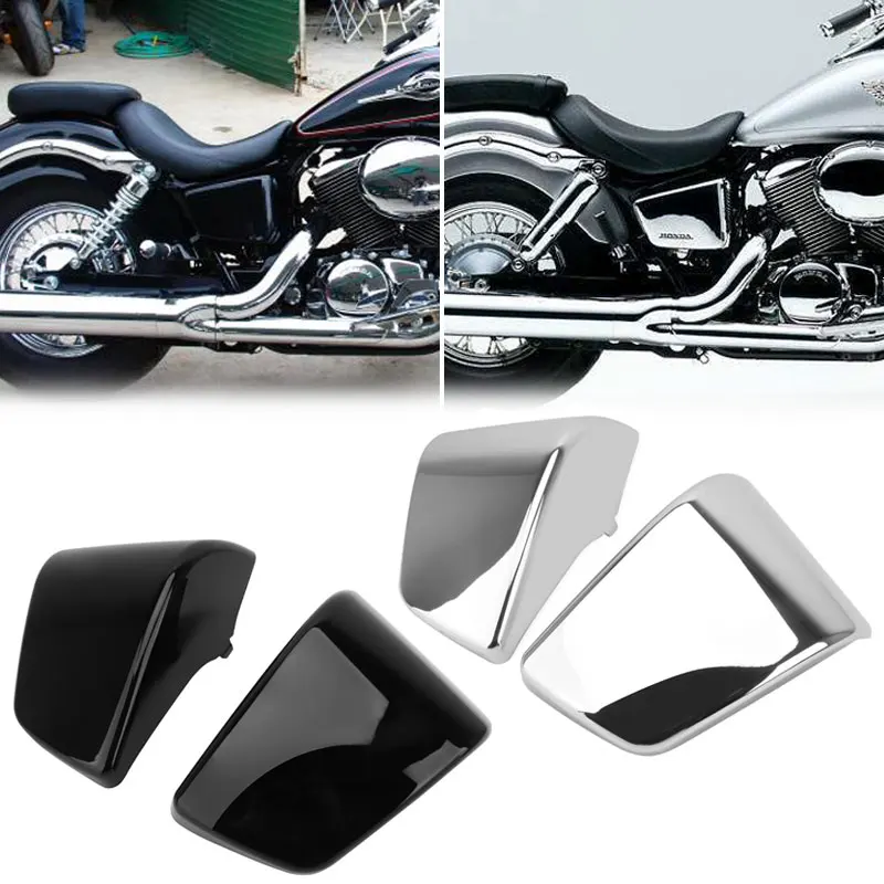 Боковые обтекатели для мотоцикла Honda Shadow ACE VT400 VT750 VT 400 750 1997-2003 | Автомобили и