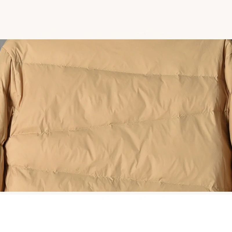 Женский ультралегкий пуховик SEDUTMO тонкий короткий куртки оверсайз на зиму и