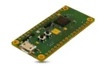 

QUES-BOARD-001 ARM Cortex-M4 FPU, AI Accelerator, 400KB development board