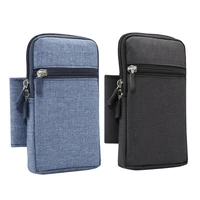 cell phone purse wallet canvas pocket small purse bags mobile phone belt pouch holster cover case cell phone belt loop holster