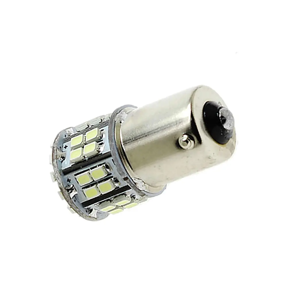 1 шт. 1156 BA15s 7506 P21W 3020 SMD 50 светодиодов Автомобильный задний стоп-сигнал поворота