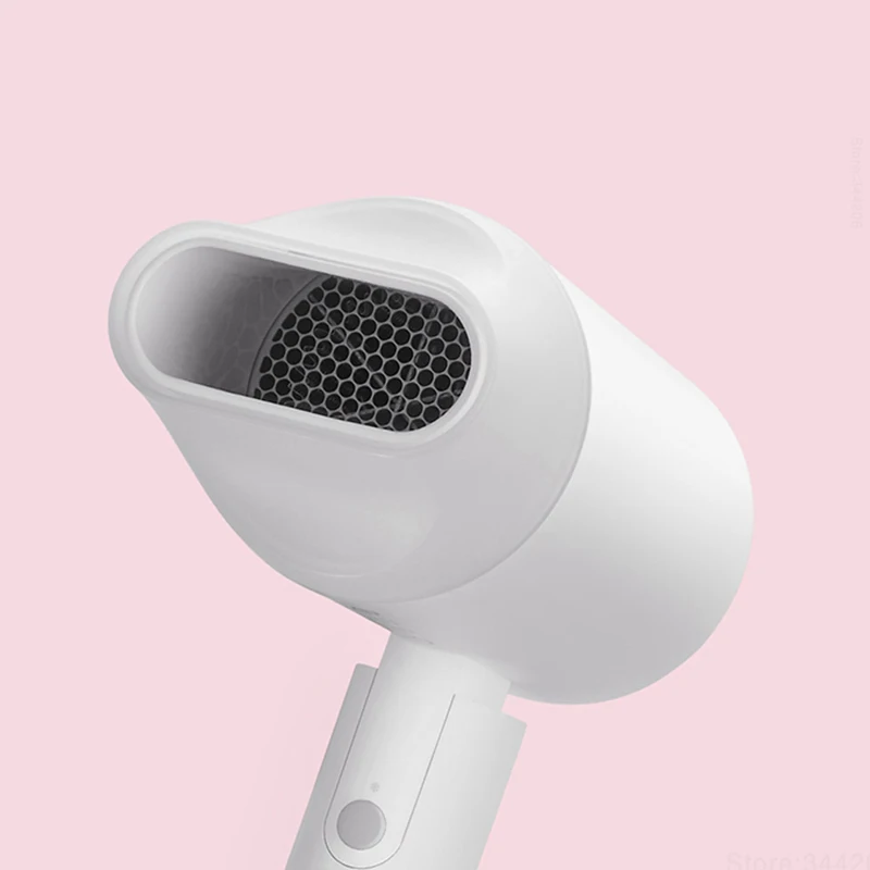 Original XIAOMI MIJIA Portable Anion Hair Dryer Nanoe Water ion hair care Professinal Quick Dry 1600W Travel Foldable Hairdryer enlarge